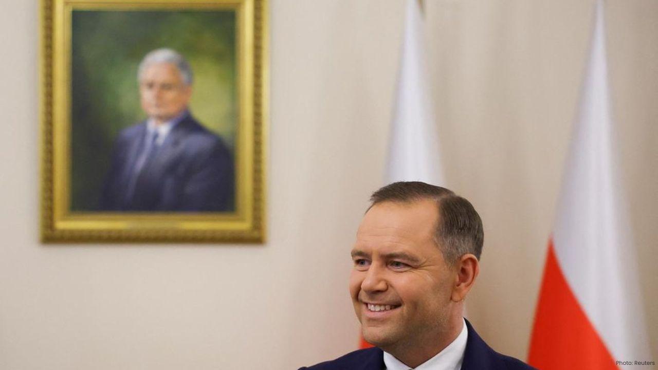Karol Nawrocki to Be Sworn In as Poland’s President