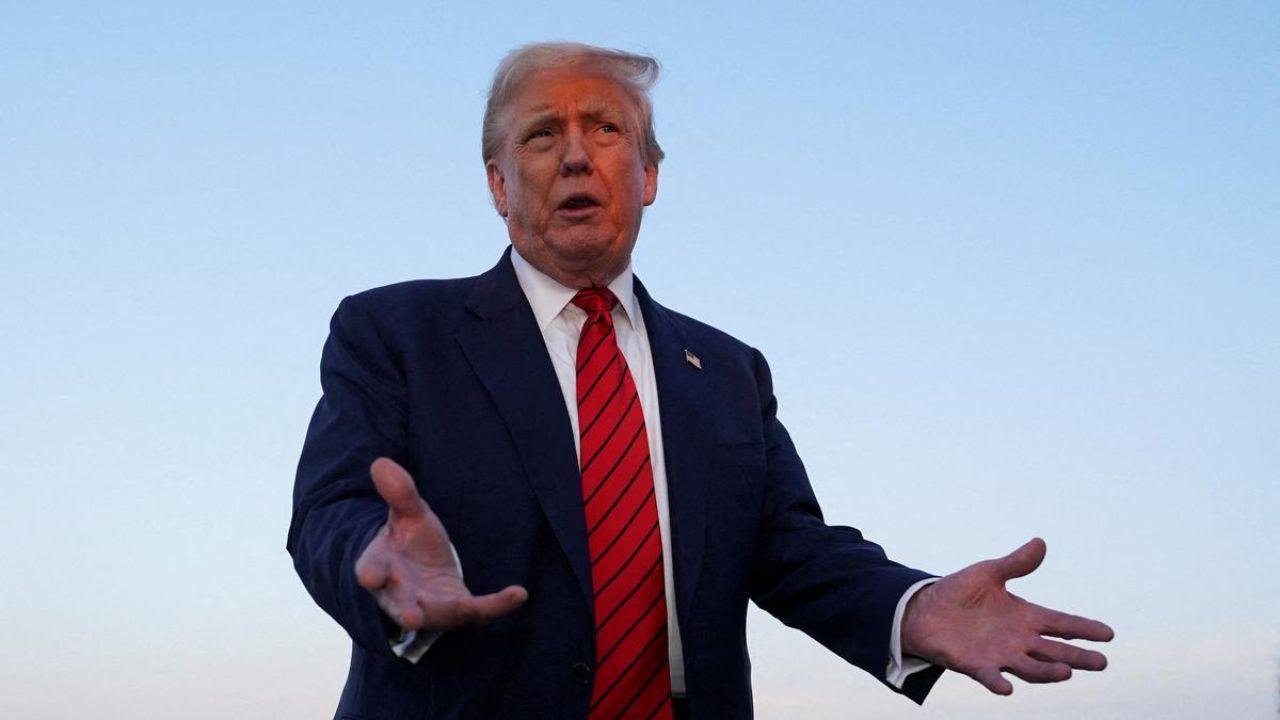 Trump Denies Knowledge of Russian Imports Amid India Dispute