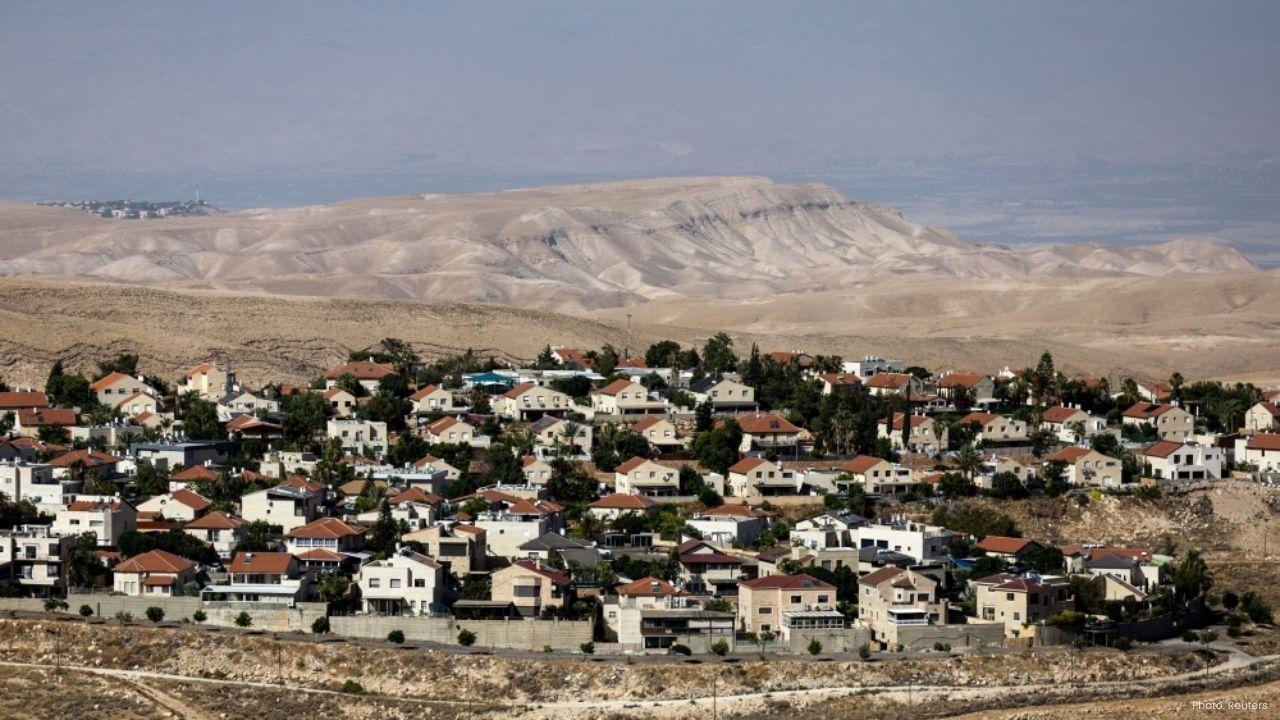 Slovenia Bans Imports from Israeli Settlements