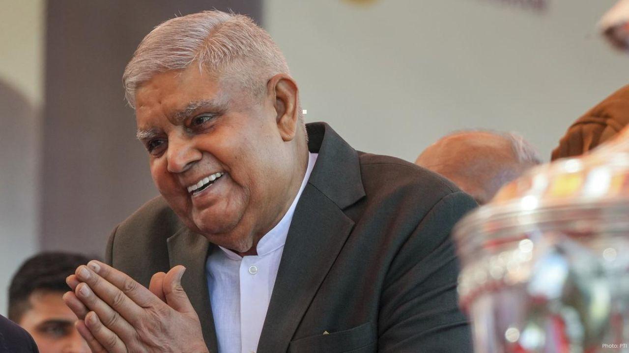 Vice-President Election Notification Issued in India