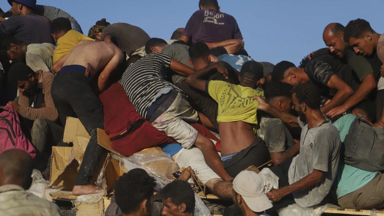 Israel Plans to Take Gaza City Amid Ongoing Conflict With Hamas