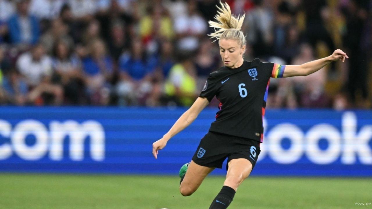 Five Lionesses Nominated for 2025 Women’s Ballon d’Or