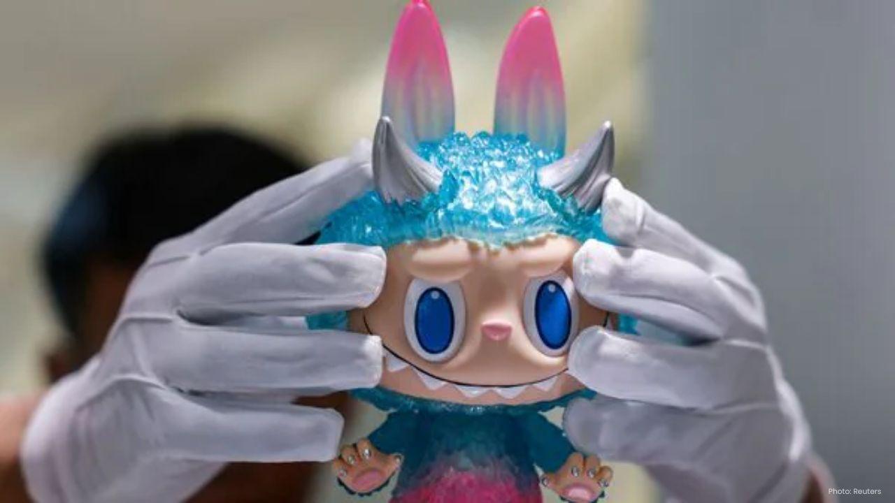 Labubu Doll Tantrum Causes ₹48 Lakh Home Damage