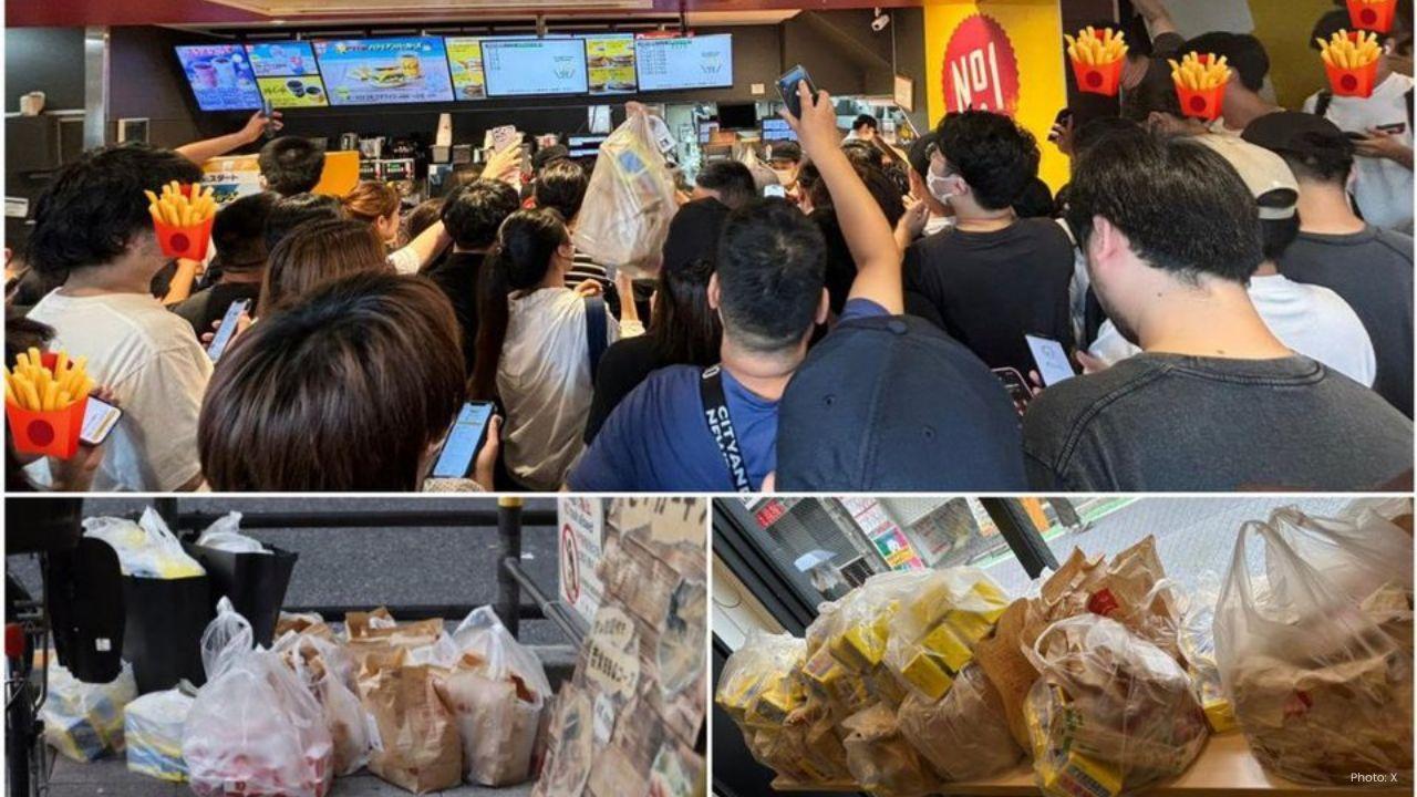 McDonald’s Japan Ends Pokemon Card Deal Early