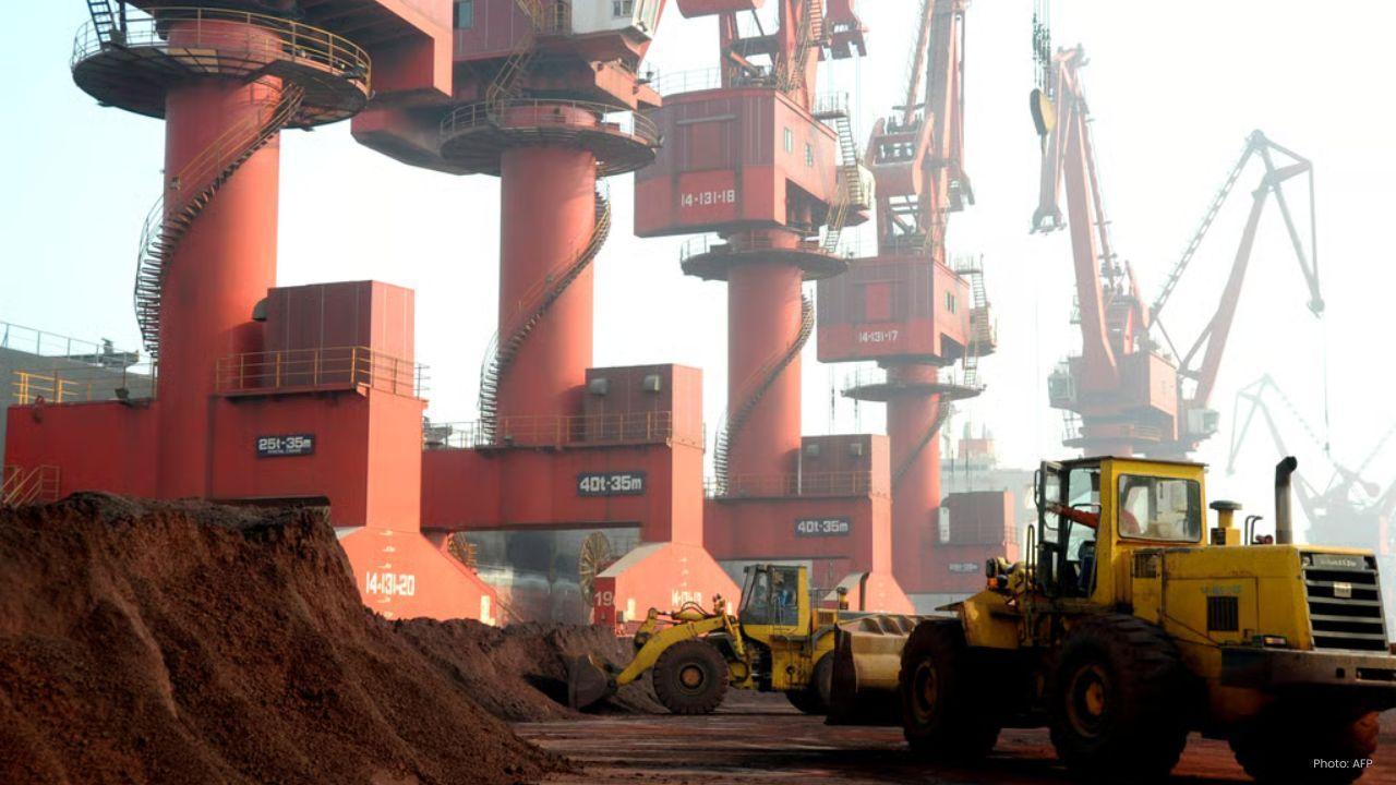 India Australia Push for Rare Earth Minerals Pact