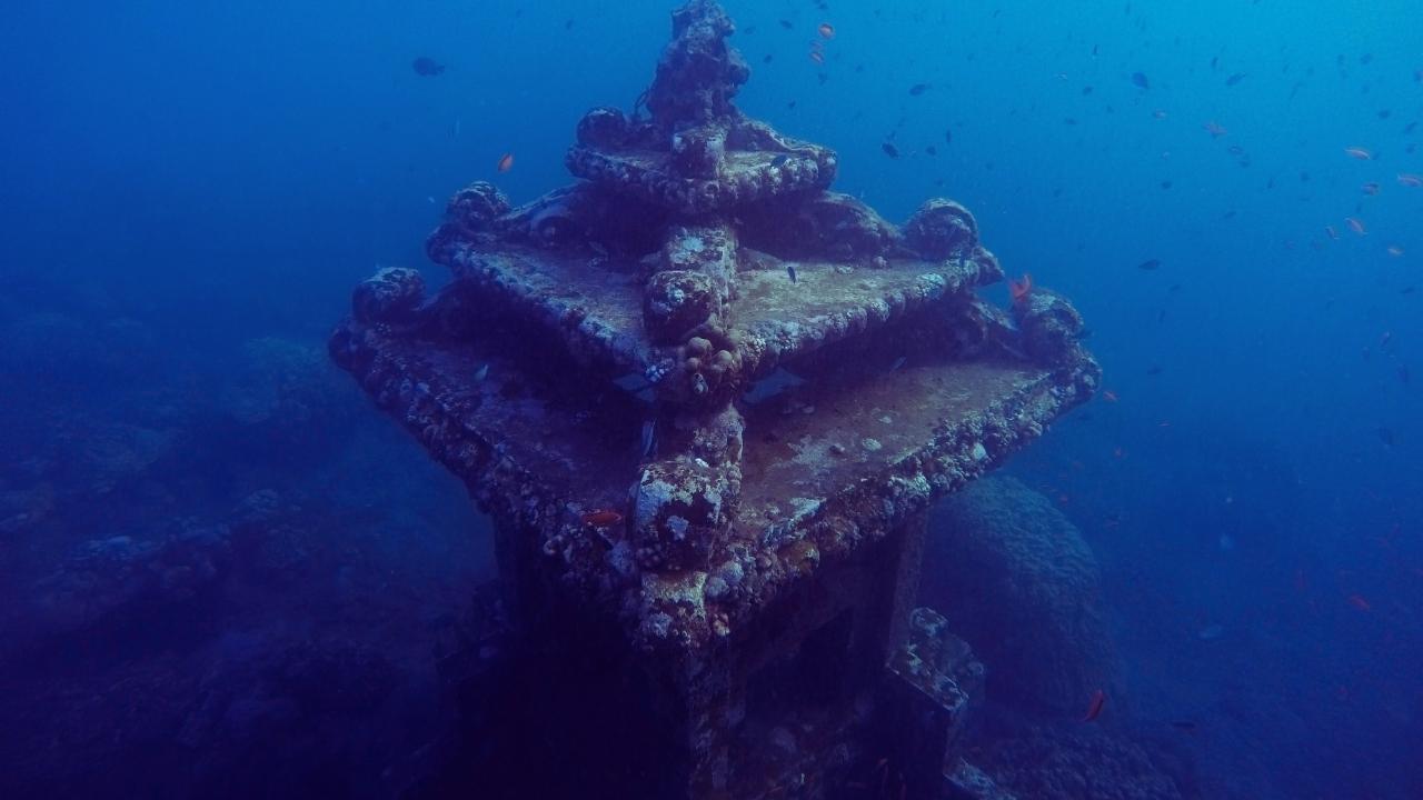 Underwater Temples: Asia’s Hidden Cultural Marvels Beneath the Waves