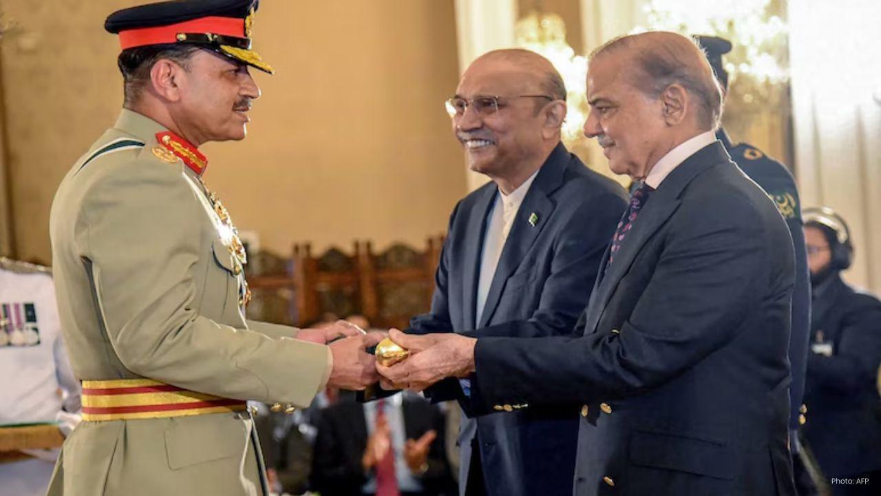 David Vance Condemns Pakistan Army Chief’s Nuclear Threats Strongly
