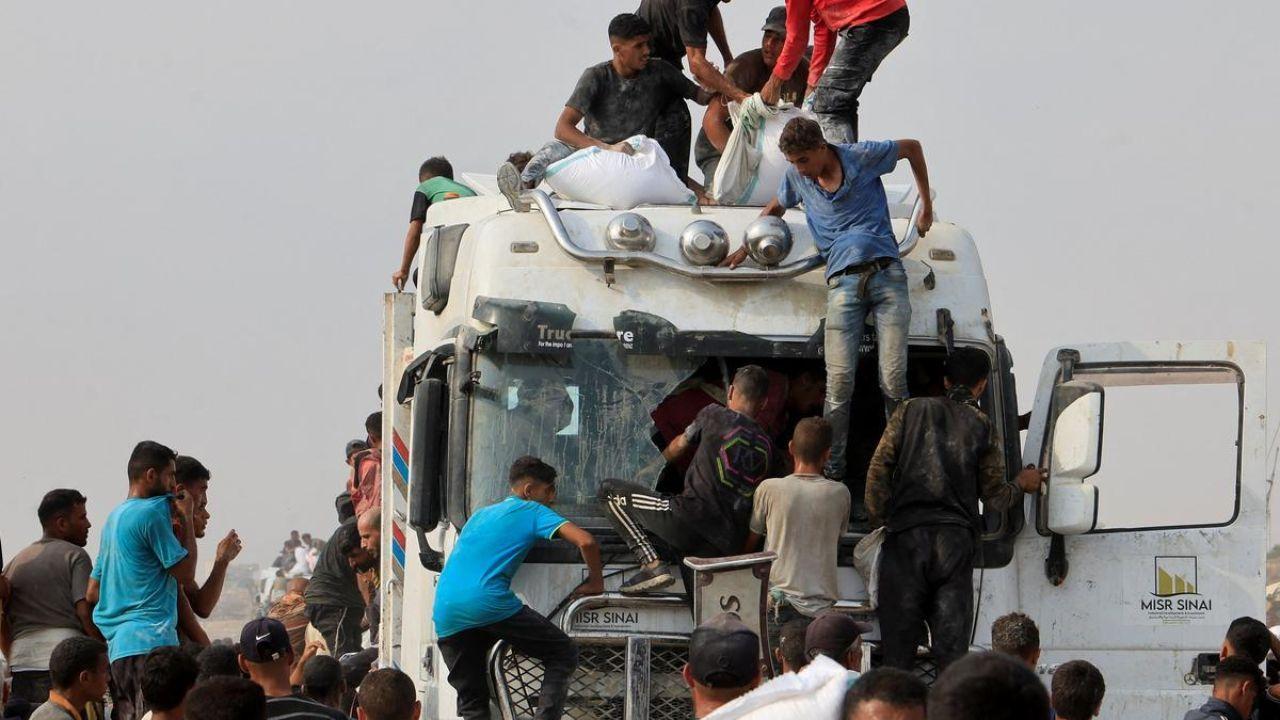 Global outrage after Israeli strike kills Gaza journalists