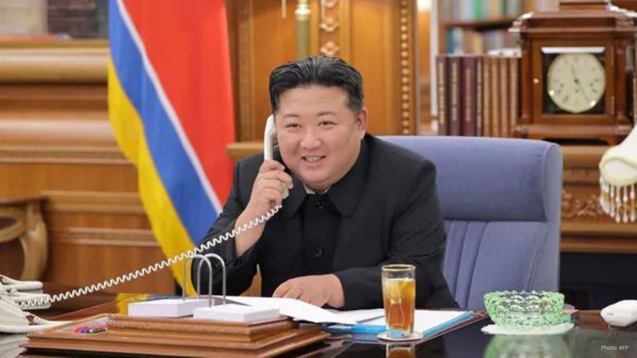 Putin Kim Pledge Closer Ties Ahead of Trump Summit