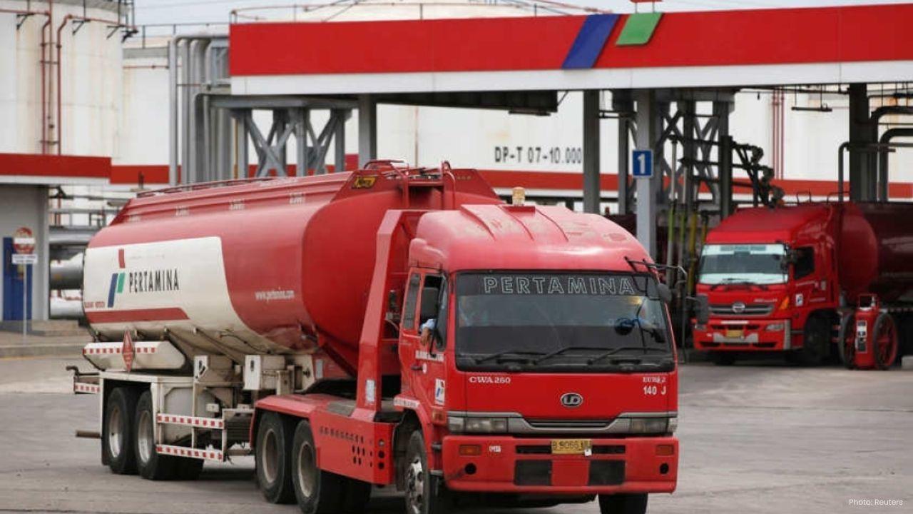 Indonesia Delivers First Cooking Oil Jet Fuel