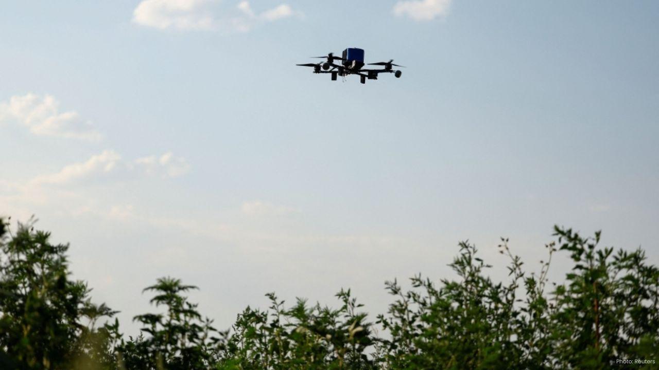 Two Chinese Nationals Charged for Drone Use in Restricted Zone