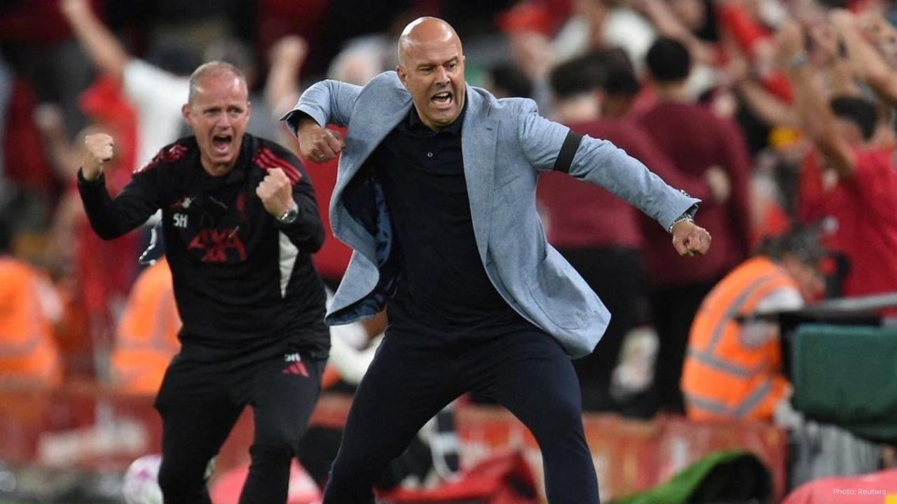 Liverpool Thrills Fans with 4-2 Win Over Bournemouth
