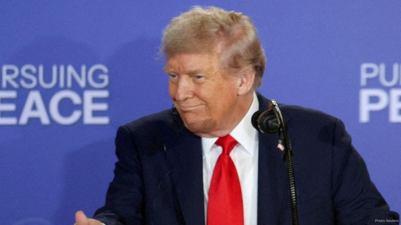 Trump Says Xi Promised Not to Invade Taiwan During Term