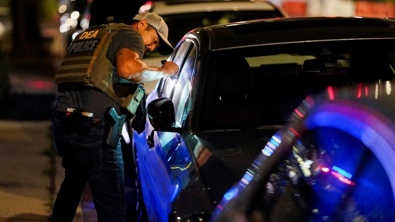 Washington D.C. battles Trump’s federal police takeover attempt