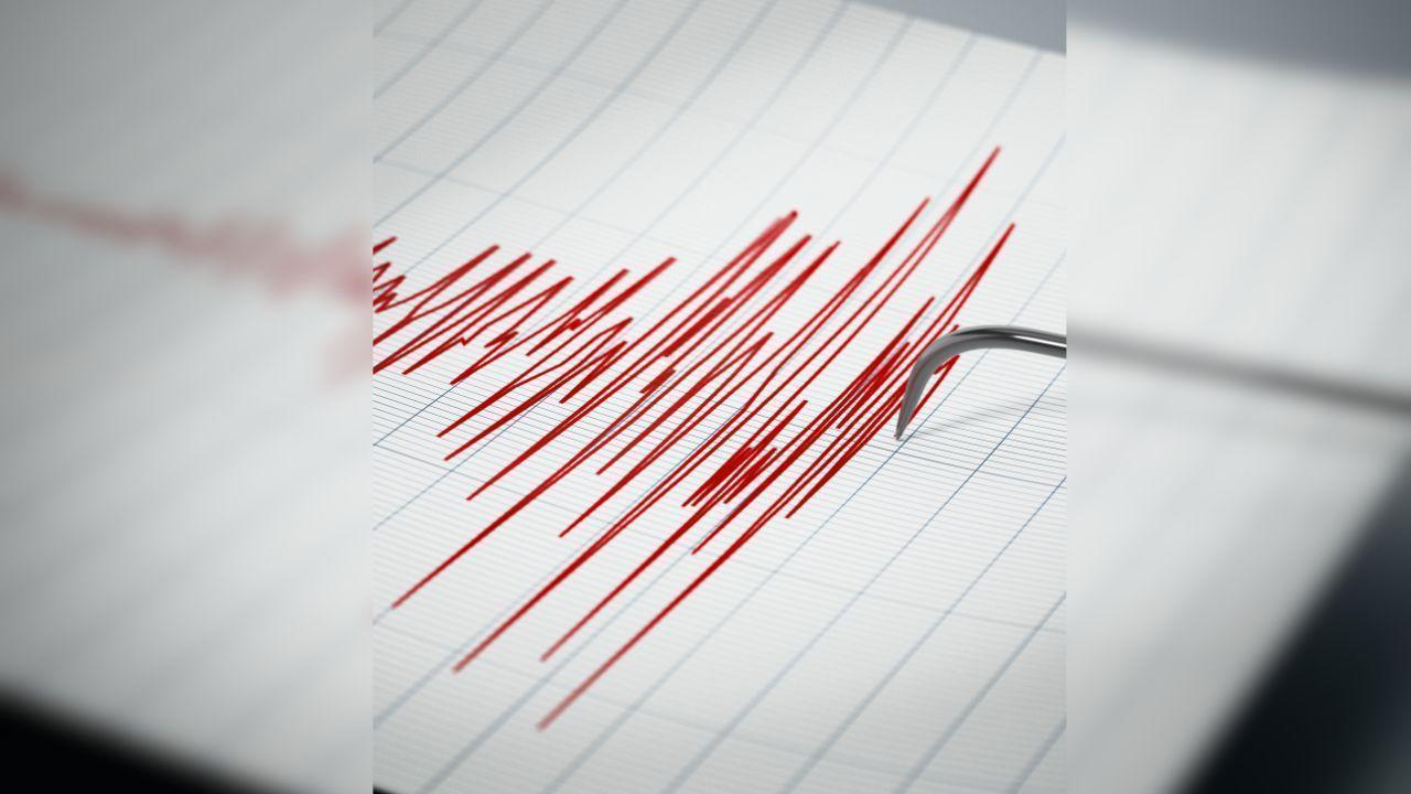 5.4 Magnitude Earthquake Shakes Queensland Australia Region