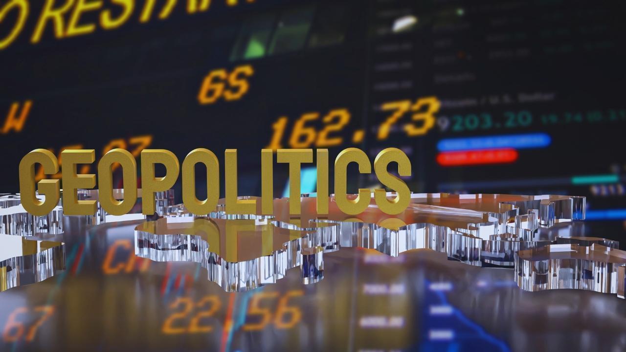 Geopolitics in Asia: The Shifting Balance of Power