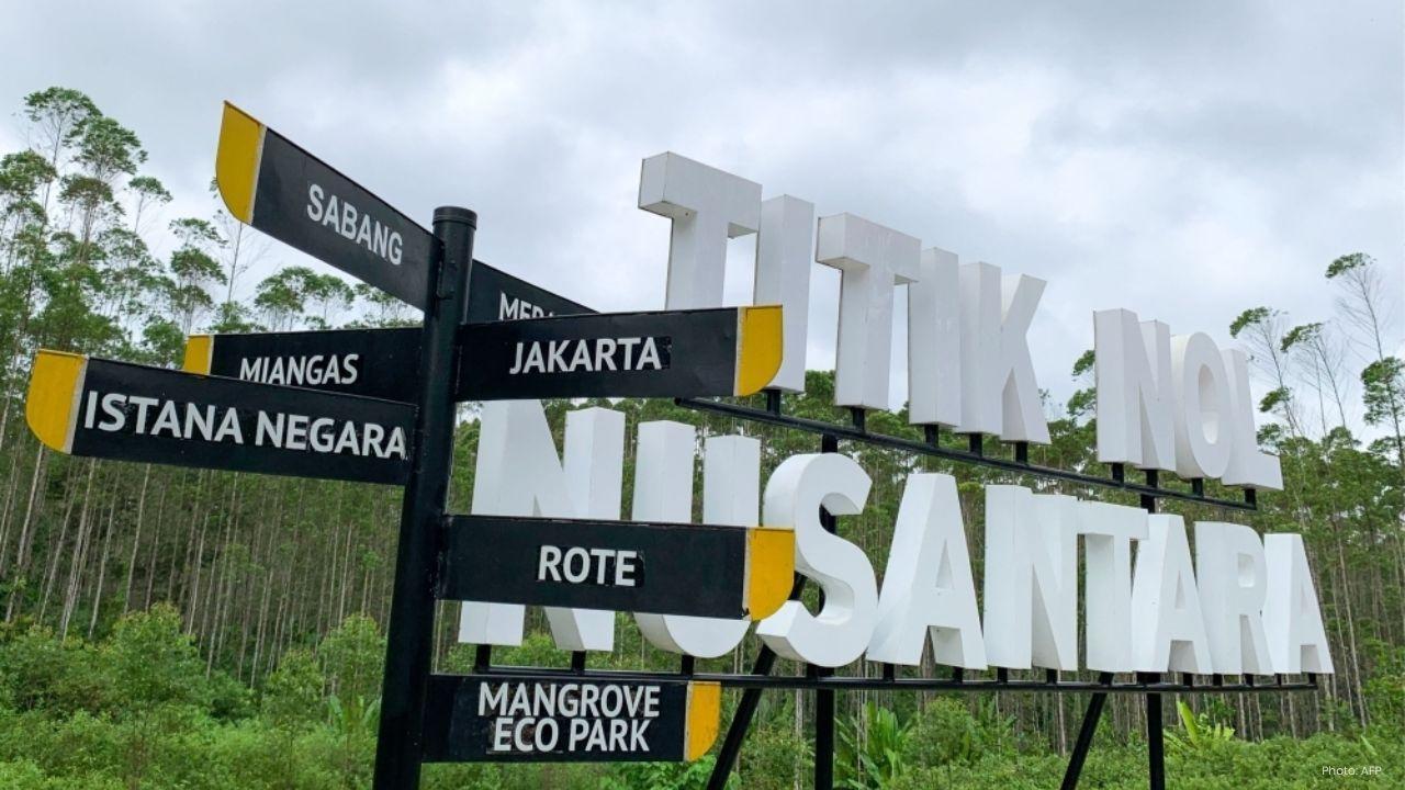 Indonesia to Build Legislative Judicial Zones in Nusantara