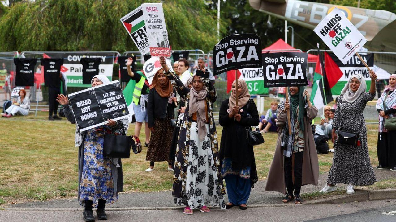 US stops issuing Gaza visitor visas amid political security debate