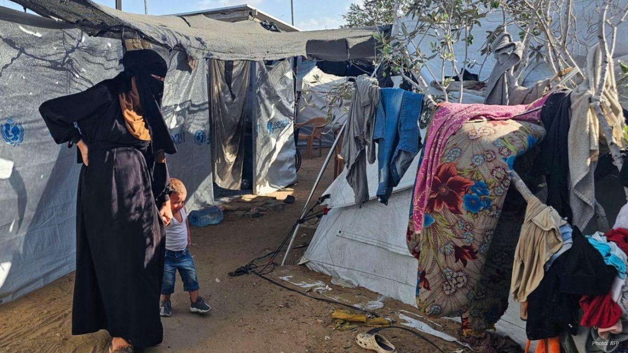 Amnesty Accuses Israel of Starving Palestinians in Gaza