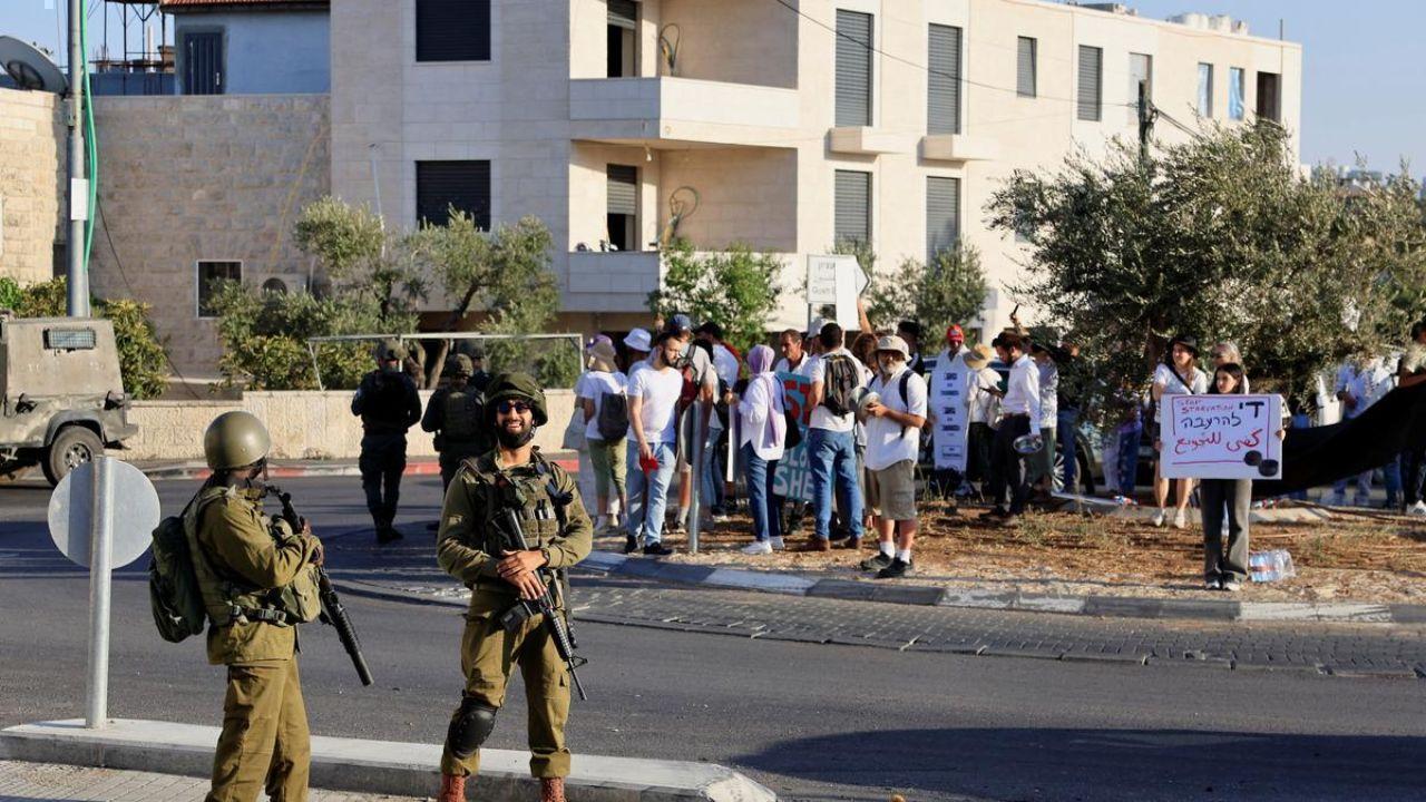 Israel Accused of Deliberately Starving Gaza’s Population Amid War