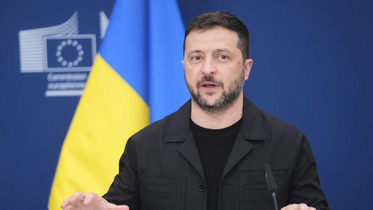 Trump Zelenskyy can end war but Crimea NATO not negotiable