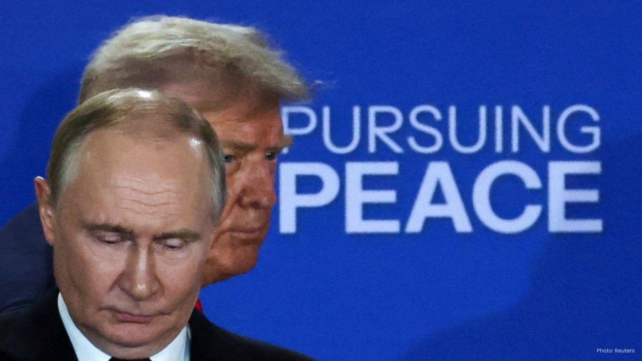Putin Gains Ground at Alaska Summit with Trump