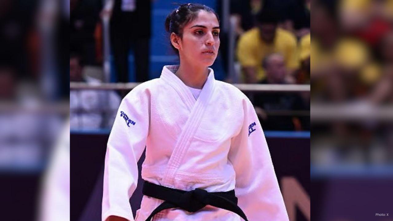 Pakistan’s Malaika Noor Wins Historic Silver at Asian Judo Championship