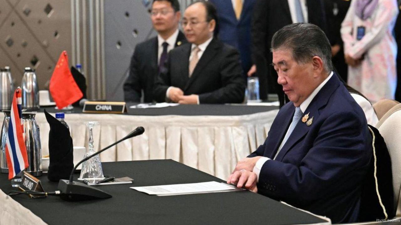 Thailand to Sue Hun Sen Hun Manet Over Border Military Incidents