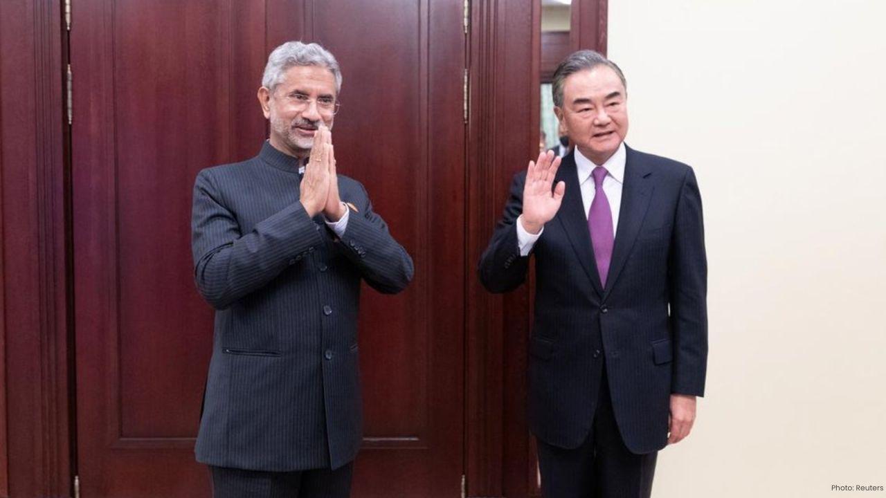 India-China Talks Focus on Border Peace and Strengthened Ties