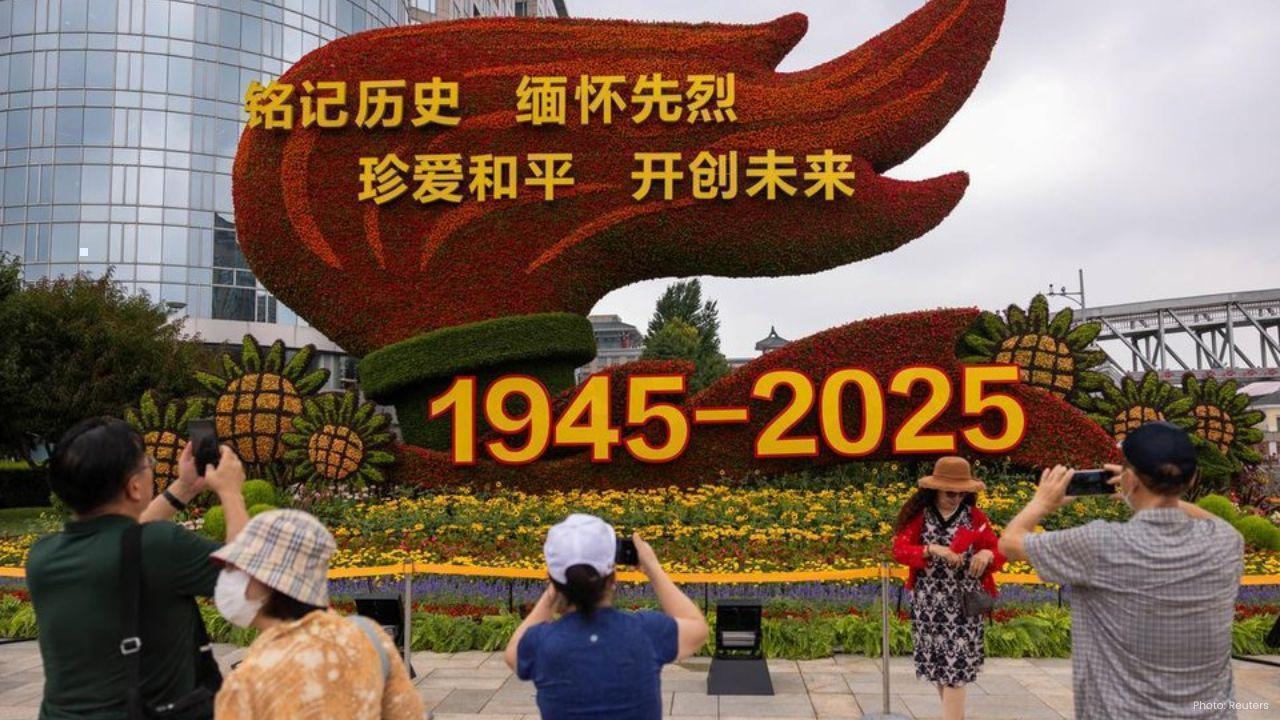 China to Hold Massive WWII Parade in Beijing on Sept 3