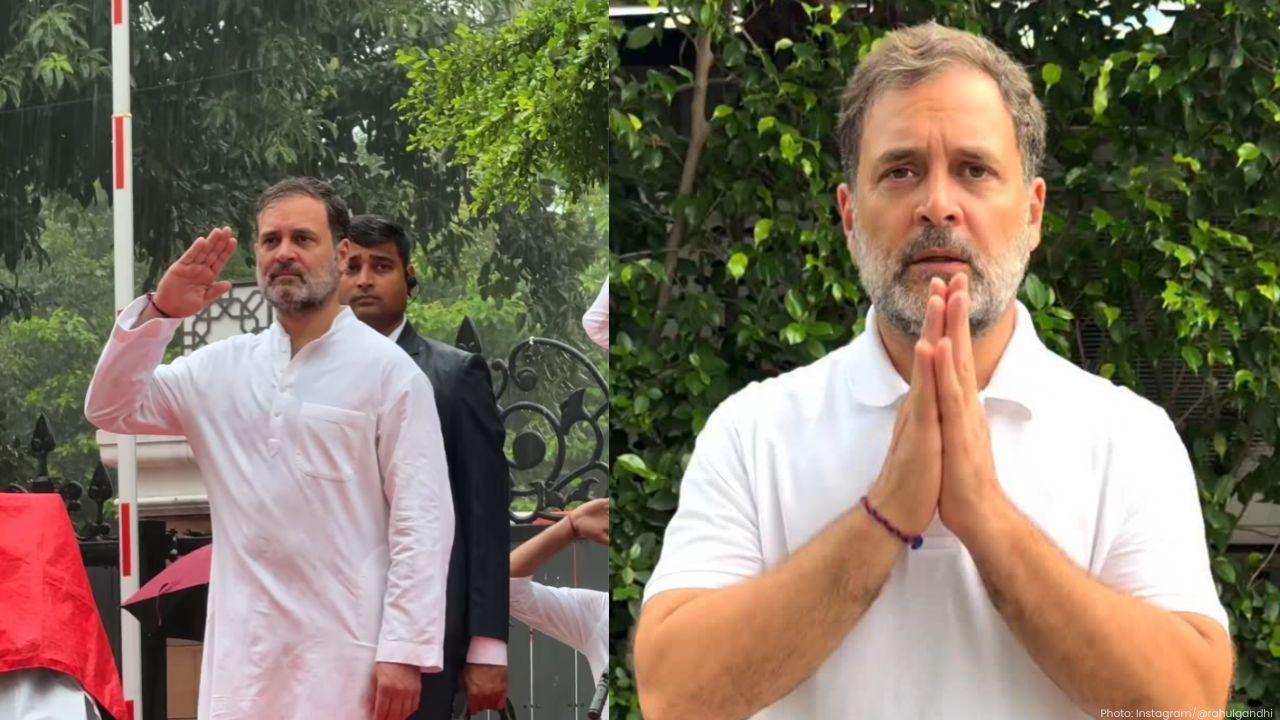 PM Modi and Congress Leaders Honour Rajiv Gandhi on His 81st Birthday