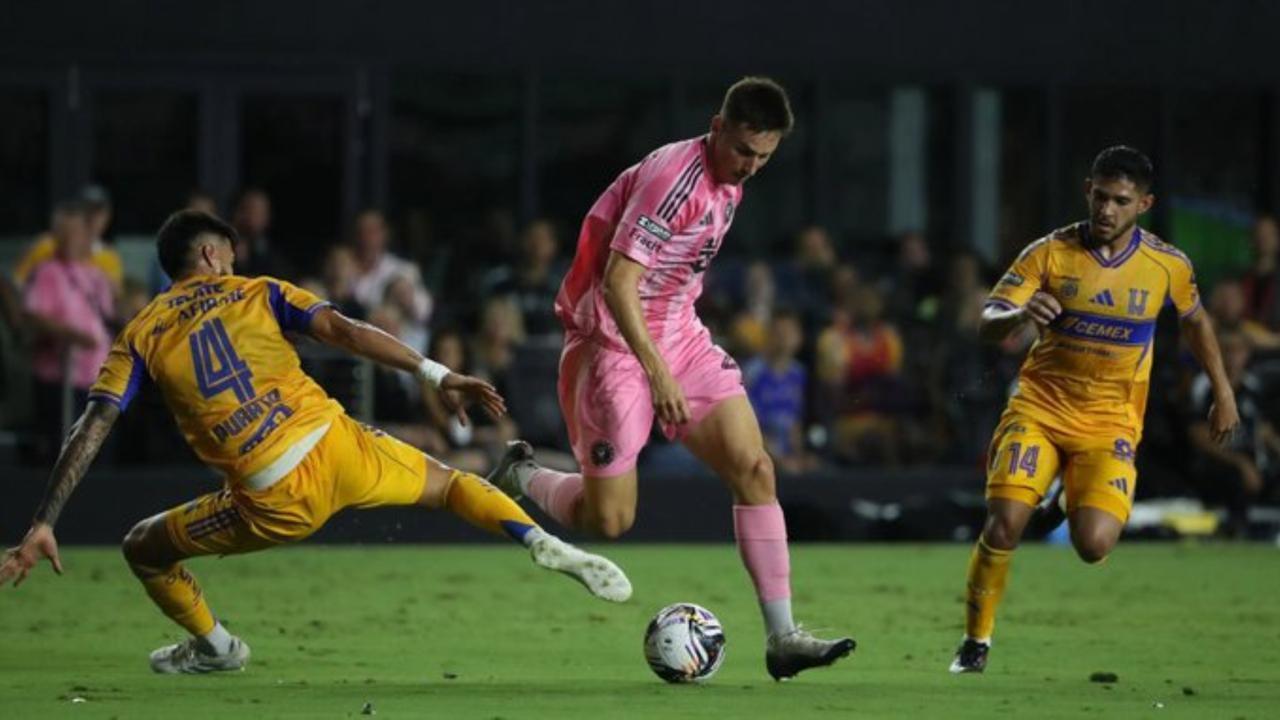 Messi Shines as Inter Miami Beats Tigres in Leagues Cup