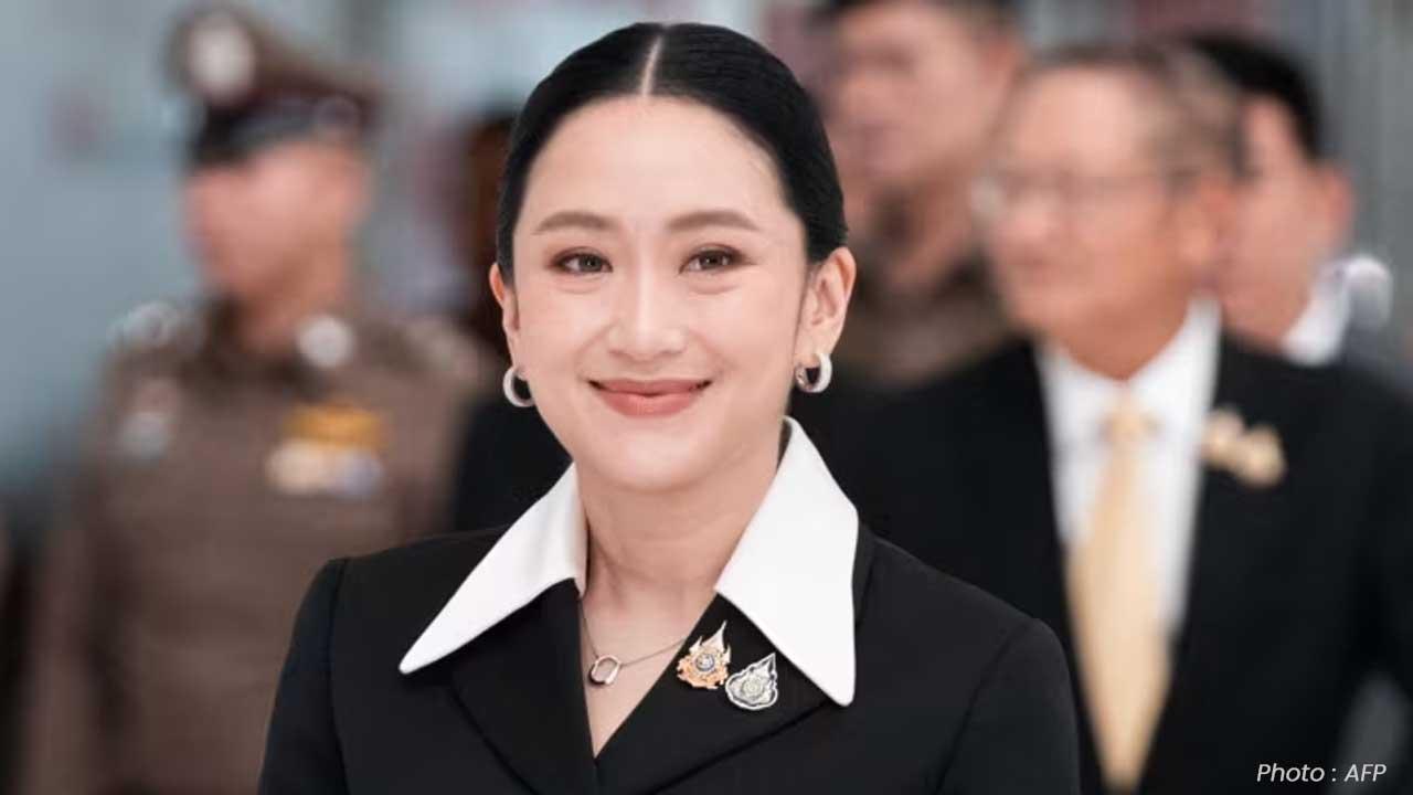 Suspended Thailand PM Paetongtarn Faces Court in Border Dispute