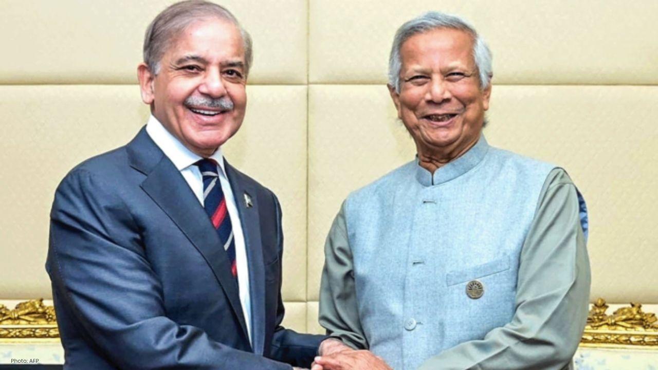 Bangladesh Hosts Top Pakistani Officials to Improve Old Relations Bangladesh Hosts Top Pakistani Officials to Improve Old Relations