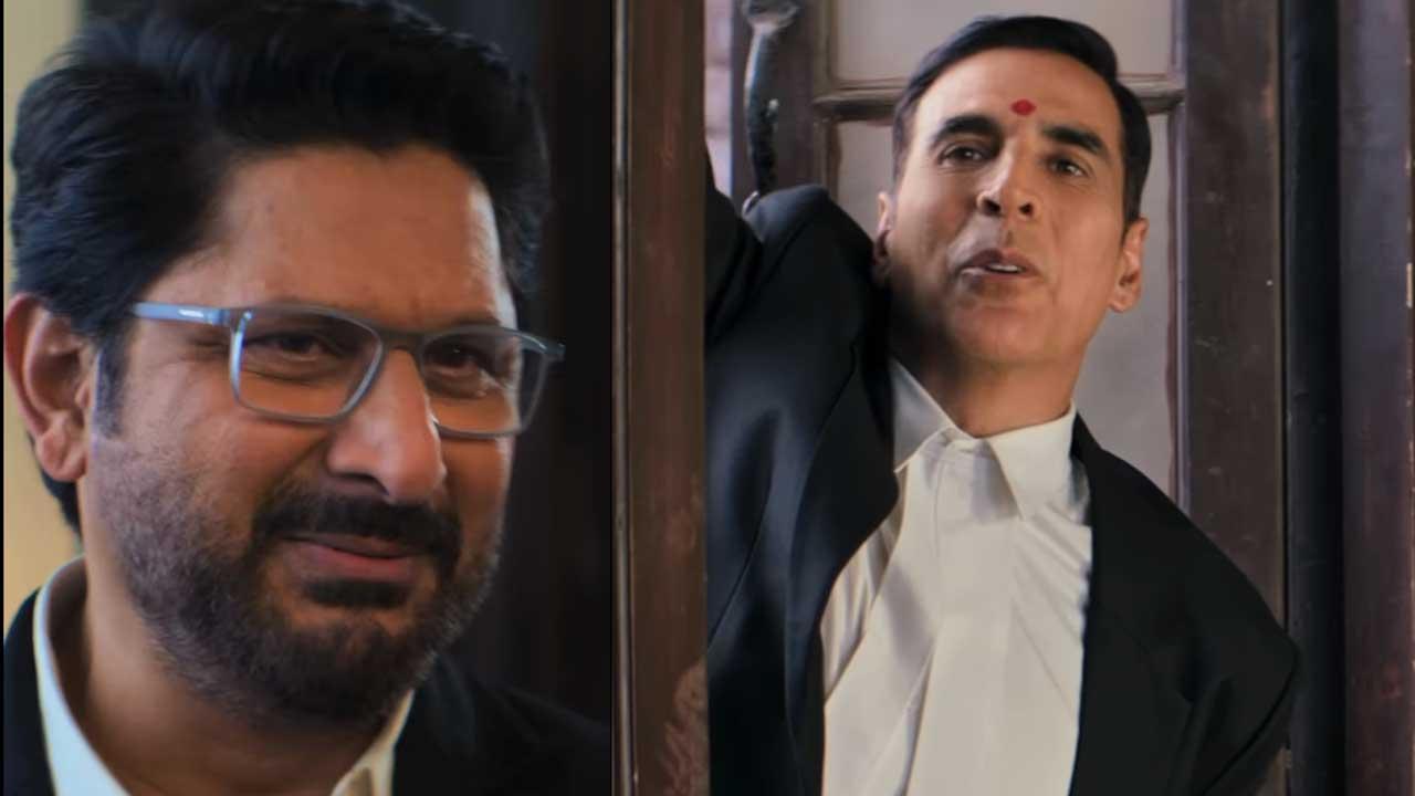 Jolly LLB 3 in Trouble Pune Court Issues Summons Over Teaser