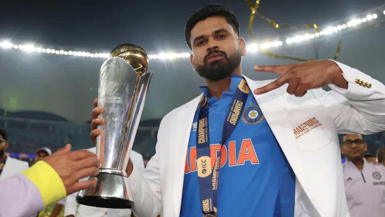Shreyas Iyer Captaincy Rumours BCCI Clears Air on Rohit Successor