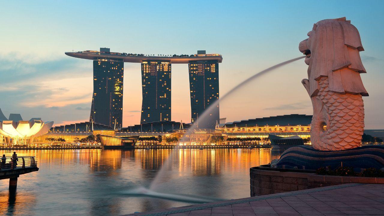 Best Singapore hotels with trackside views for F1 Grand Prix 2025