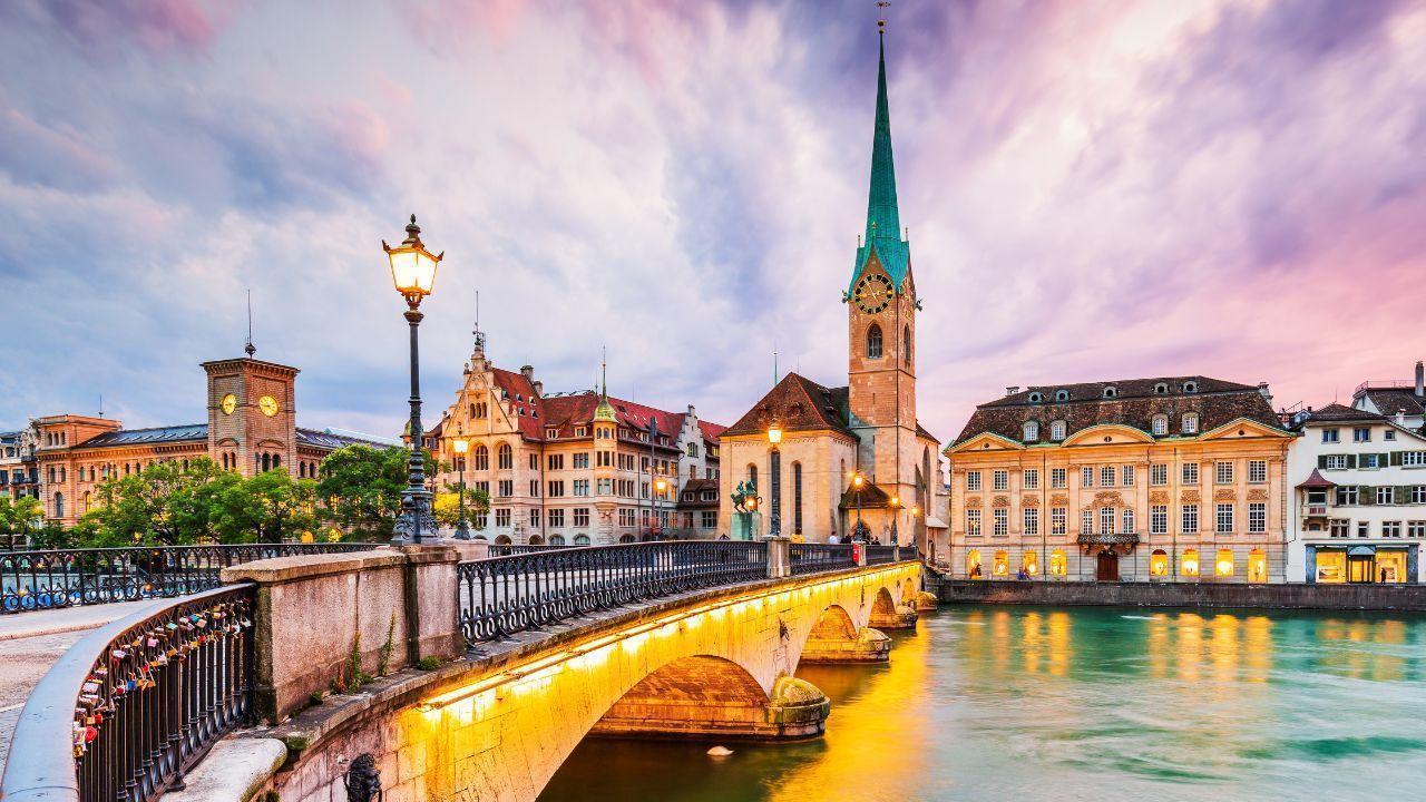 Explore Switzerland Like Never Before Indian Creators’ Travel Adventures