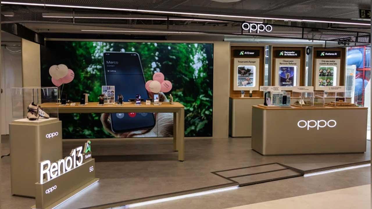 Apple Sues Oppo Over Trade Secrets and Employee Poaching