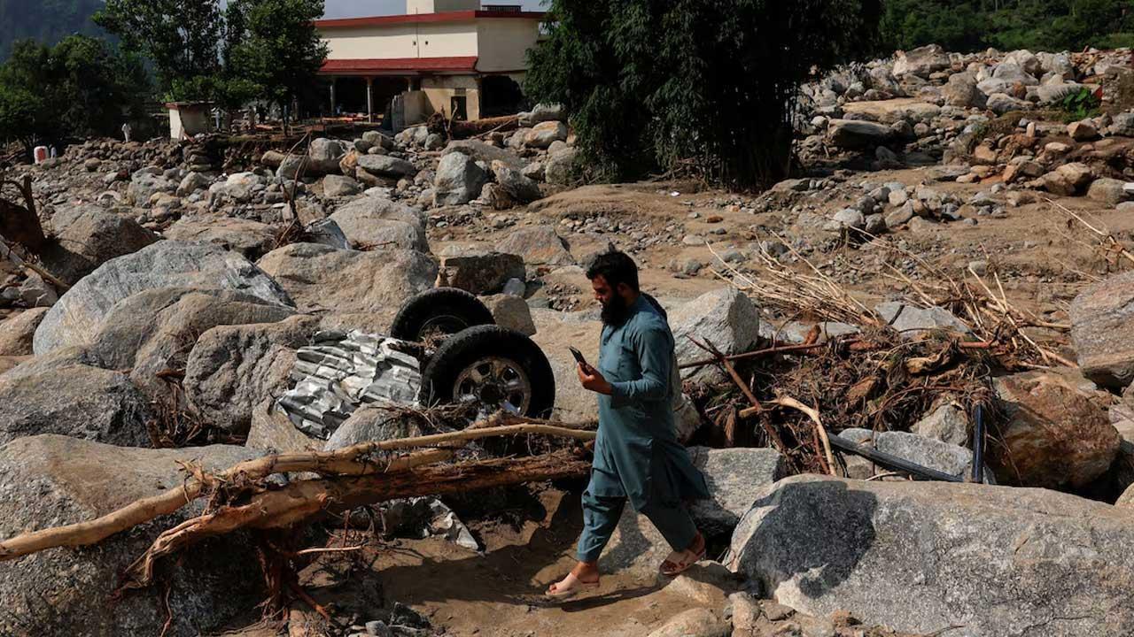 Buner Floods: Groom Loses 24 Family Members Before Wedding