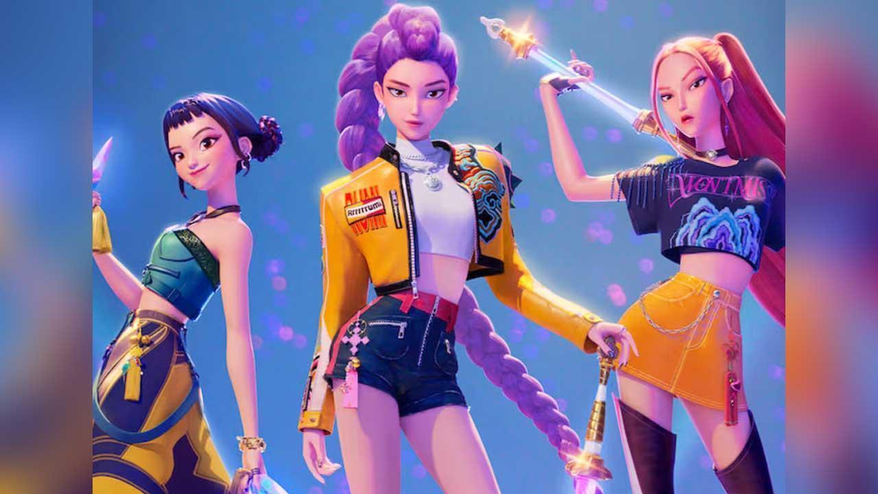 KPop Demon Hunters: Netflix Animated Hit Breaks Records Worldwide
