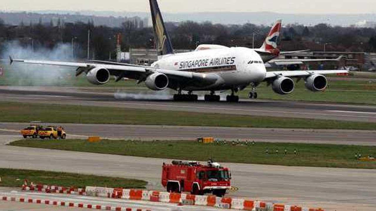 Singapore Airlines A380 Returns on Singapore–Hong Kong Flights