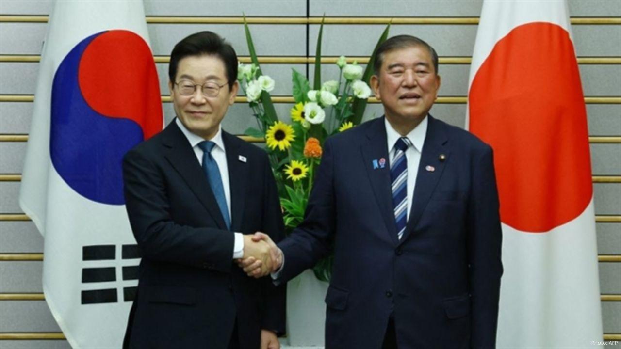 South Korea and Japan Resume Talks, Pledge Stronger Future Ties
