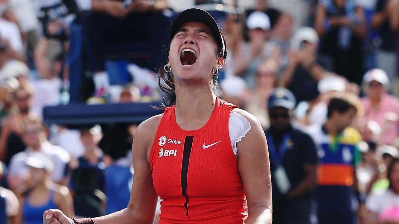 Alexandra Eala Makes History with US Open Win for Philippines