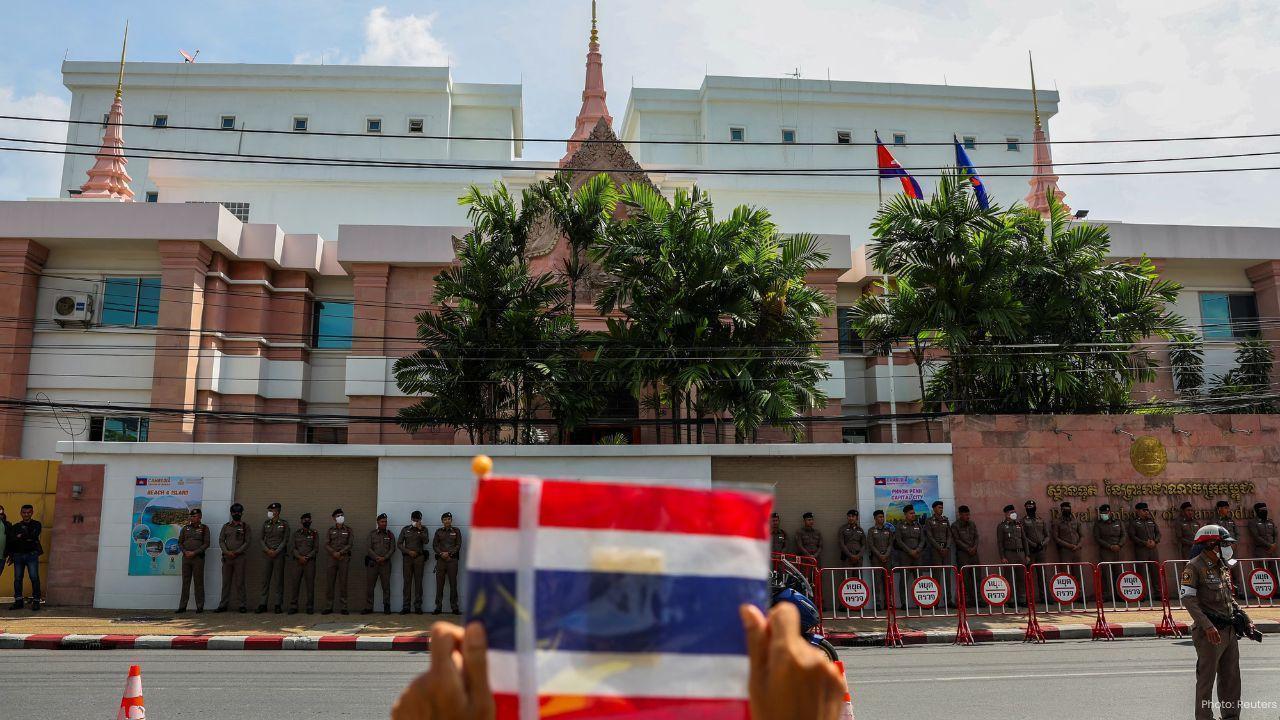 Thailand's Deputy Defence Minister Warns Cambodia Over Border Incident