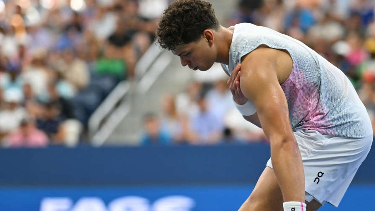 Ben Shelton Retired, Frances Tiafoe Out: American Hopes Dim at US Open