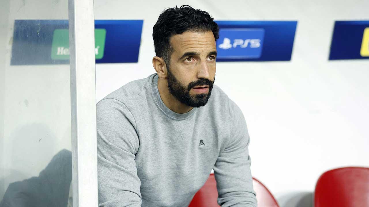 Ruben Amorim Faces Pressure at Manchester United After Tough Start