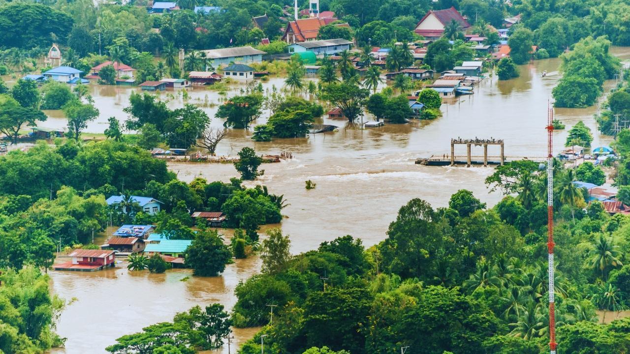 Climate Resilience Amid Floods: South Asia’s Response to Monsoon Fury