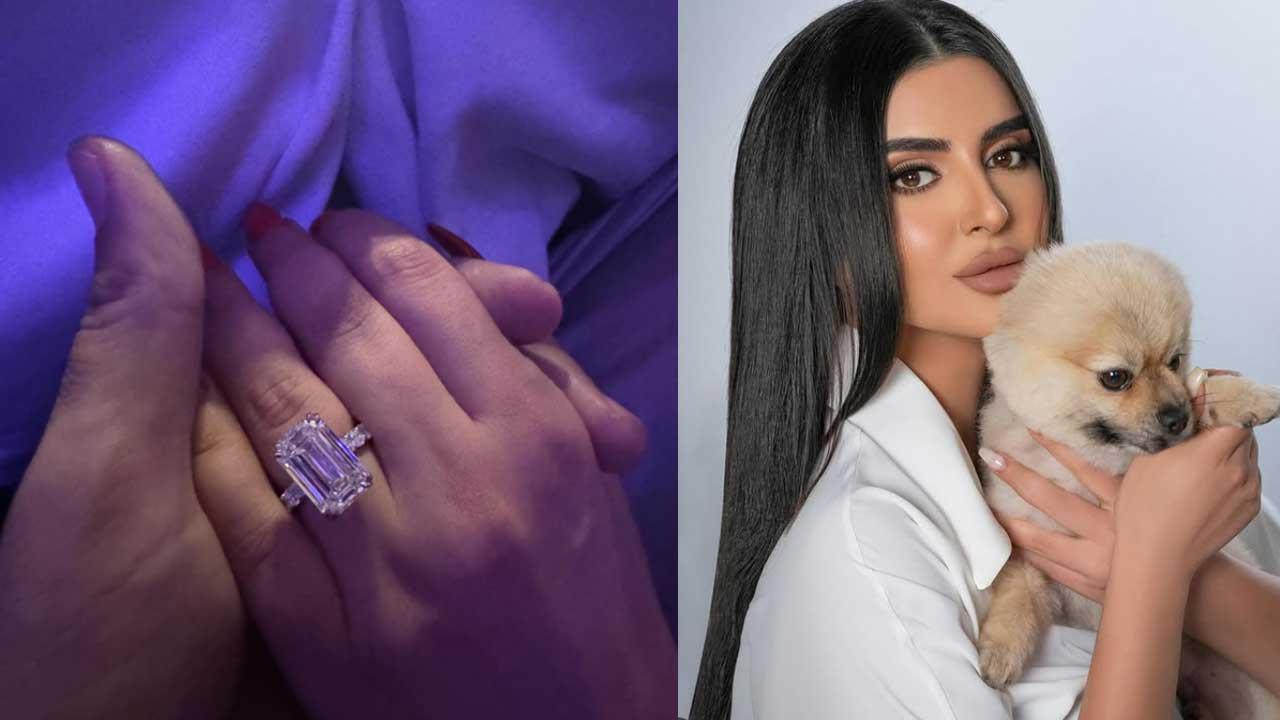 Dubai Princess Sheikha Mahra Engaged to Rapper French Montana in Paris