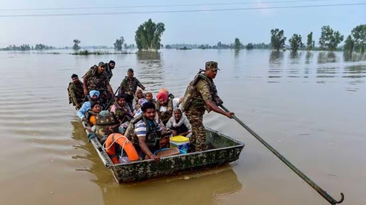 Punjab Floods 2025: Stars Unite to Help Thousands Affected by Heavy Rains